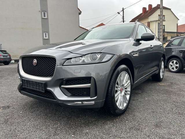 Imagine Jaguar F-Pace F-PACE R-SPORT AWD PANO + KAMERA