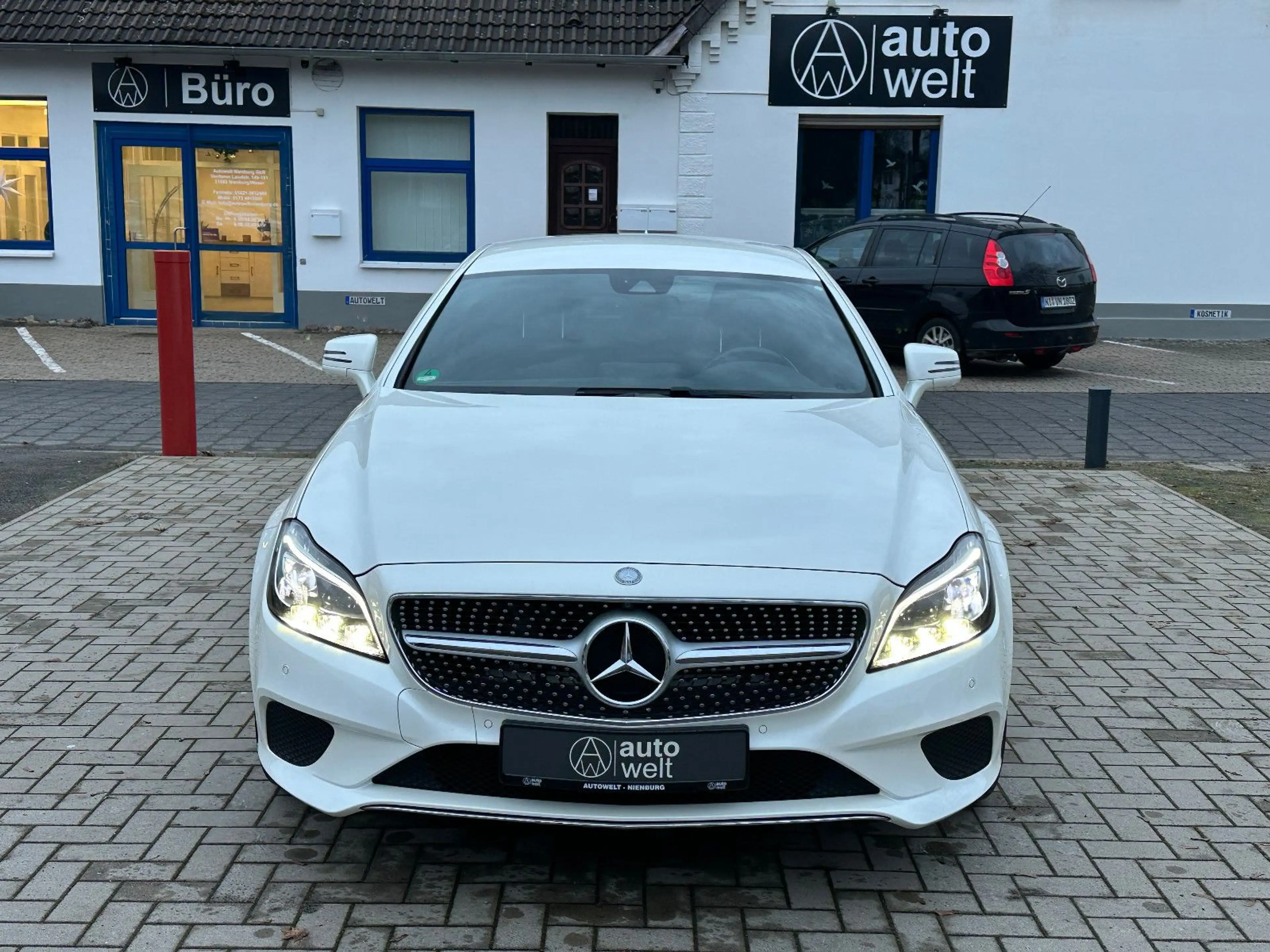 Mercedes-Benz CLS SB CLS 350 d 4Matic, TÜV neu, Serivce neu — photo 8