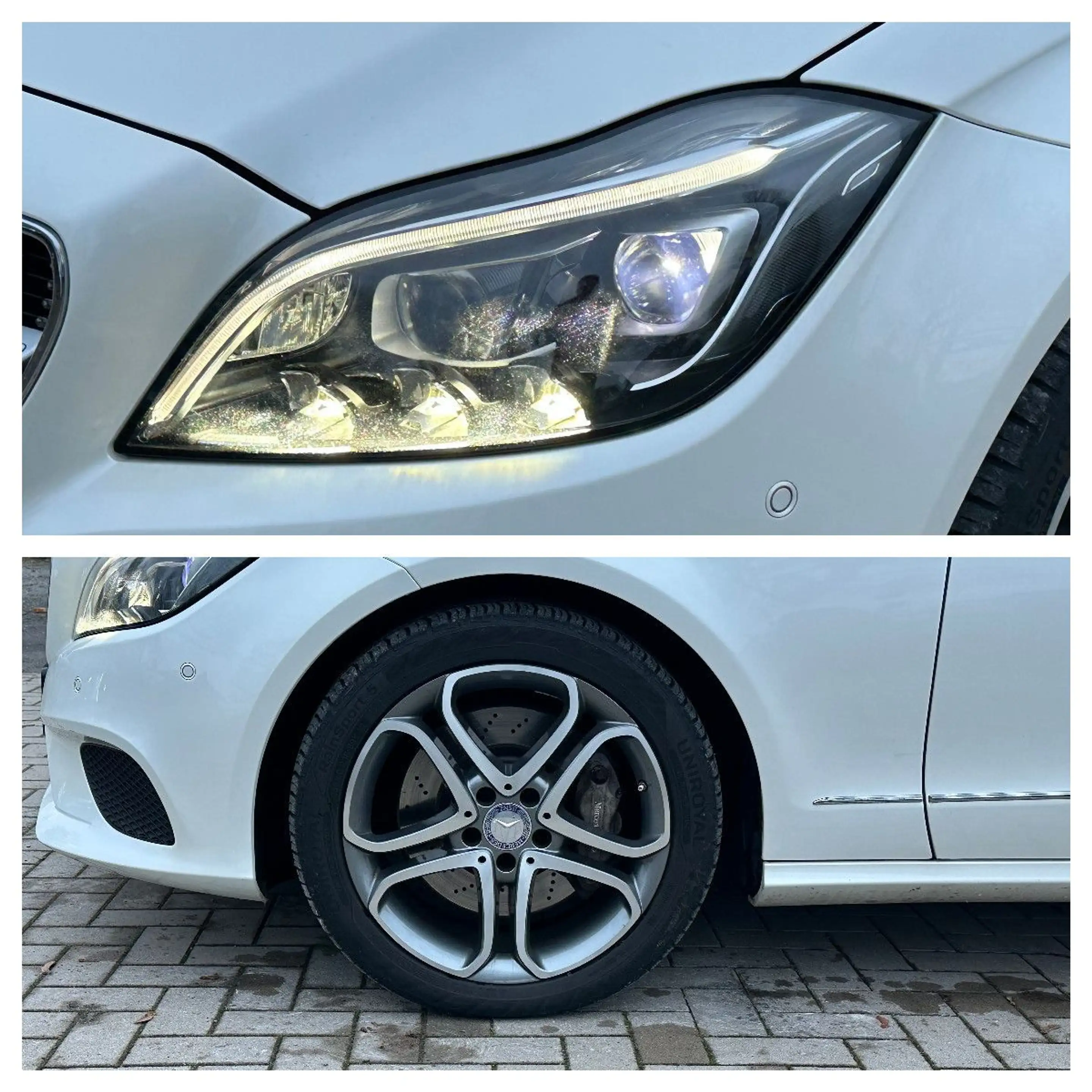 Mercedes-Benz CLS SB CLS 350 d 4Matic, TÜV neu, Serivce neu — photo 9