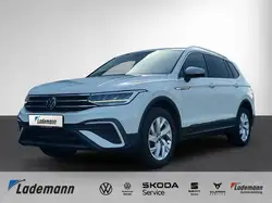 Volkswagen Tiguan Allspace 2.0 TDI DSG AHK+NAVI.+ACC+eHECK+