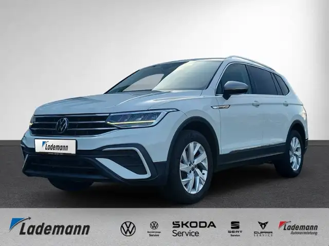 Volkswagen Tiguan Allspace 2.0 TDI DSG AHK+NAVI.+ACC+eHECK+