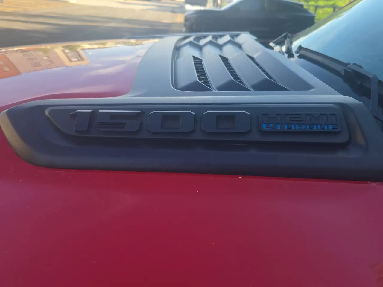 RAM 1500 снимка RAM 1500