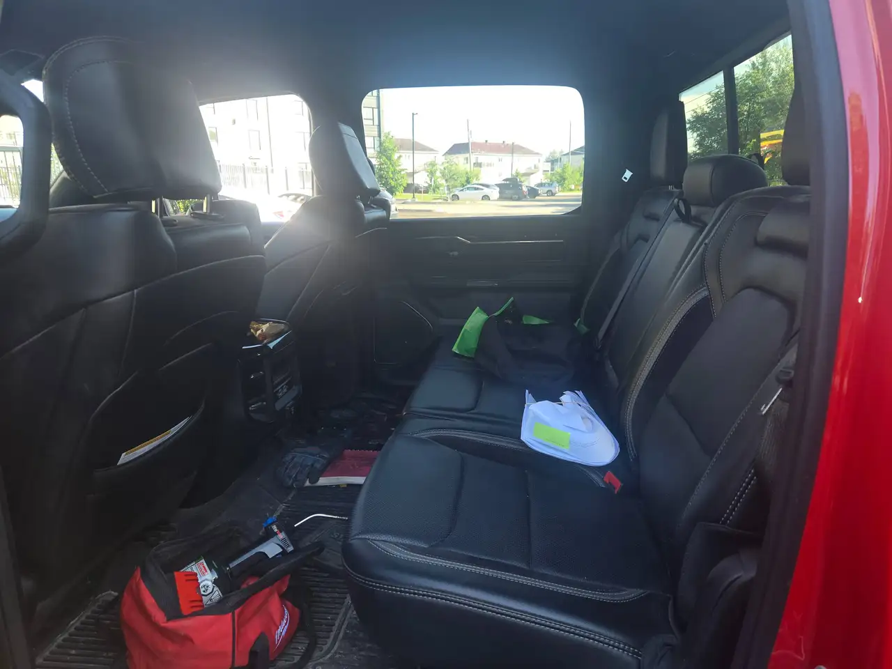 RAM 1500 снимка RAM 1500