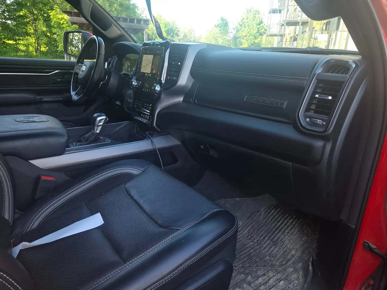 RAM 1500 снимка RAM 1500