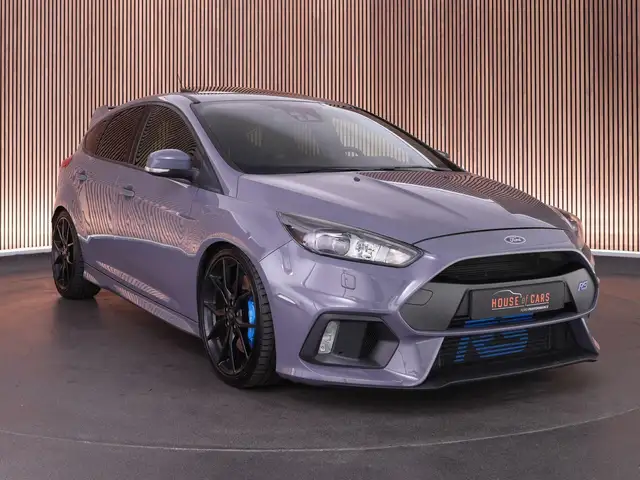 Ford Focus view 20
