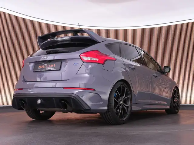 Ford Focus view 29