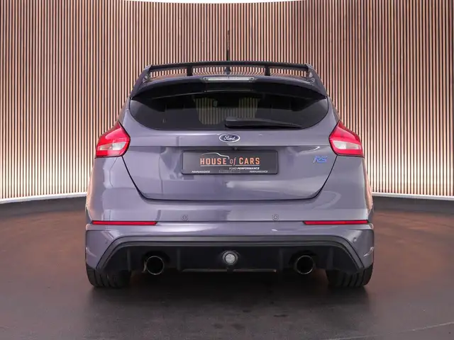 Ford Focus view 8