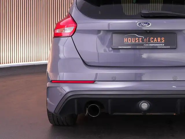 Ford Focus view 26