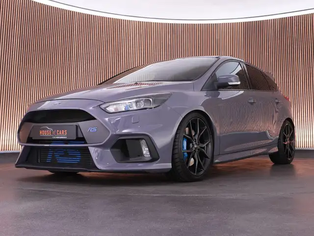 Ford Focus view 28