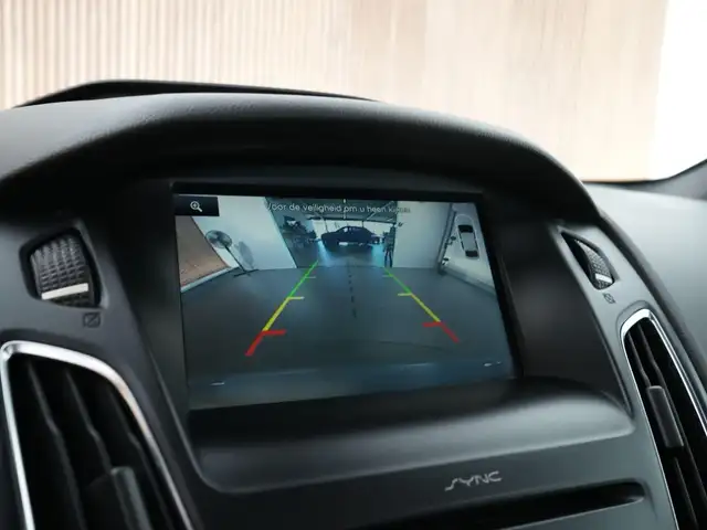 Ford Focus view 18