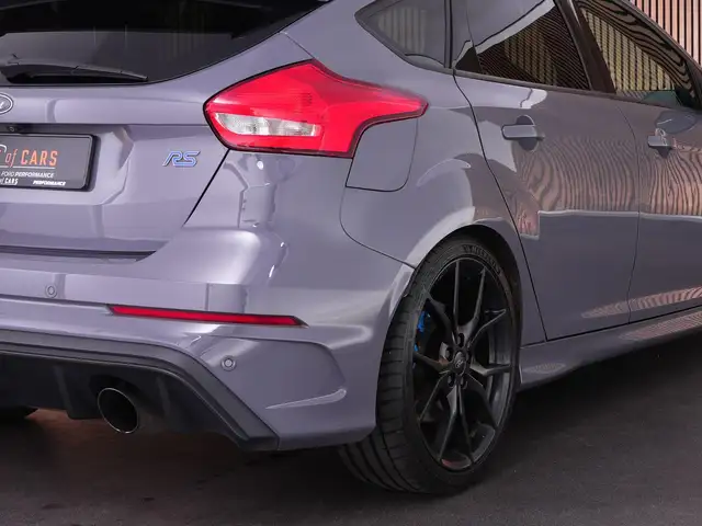 Ford Focus view 19