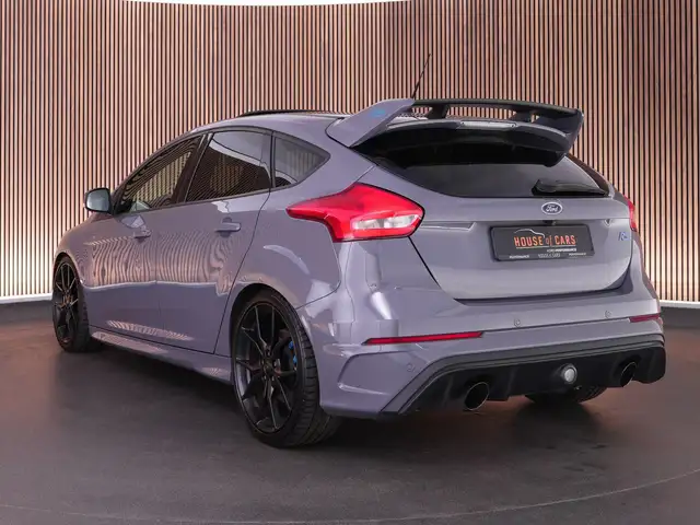 Ford Focus view 21