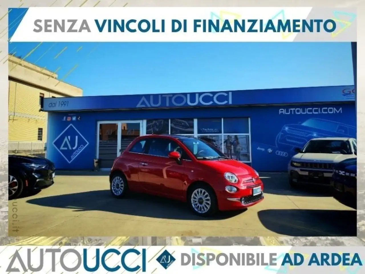 Fiat 500