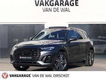 50 TFSI e S-line Competition | Black optic | Panor