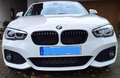 BMW 120 120dEdition M Sport Shadow Weiß - thumbnail 1