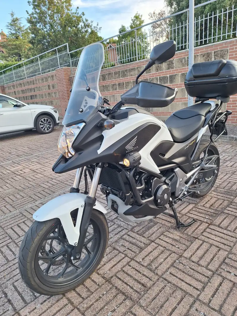 Honda NC 750 Nero - 2
