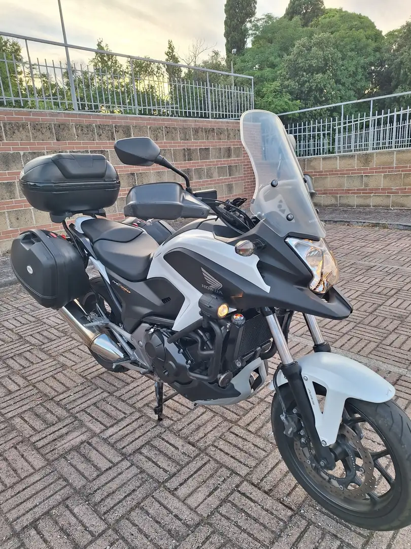 Honda NC 750 Nero - 1