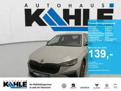 Skoda Scala SELECTS85/1.0 A7F Tour