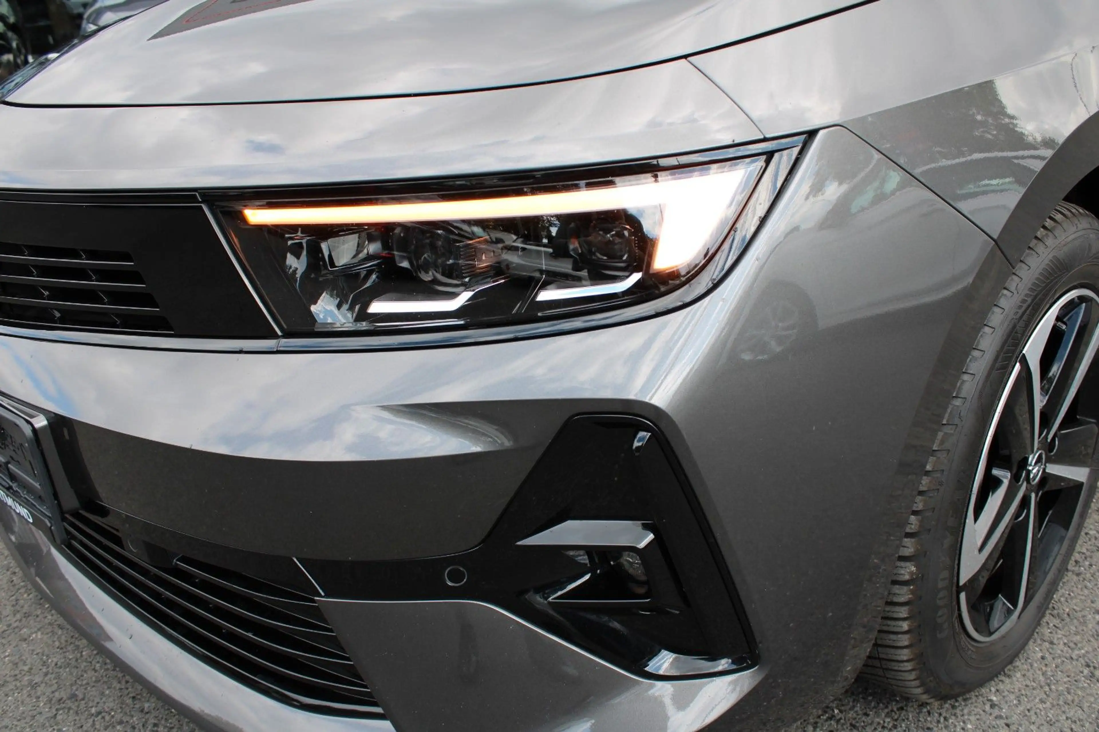 Opel Astra L Sports Tourer GS/NAVI/KAM/1 HAND/LED/ — photo 11