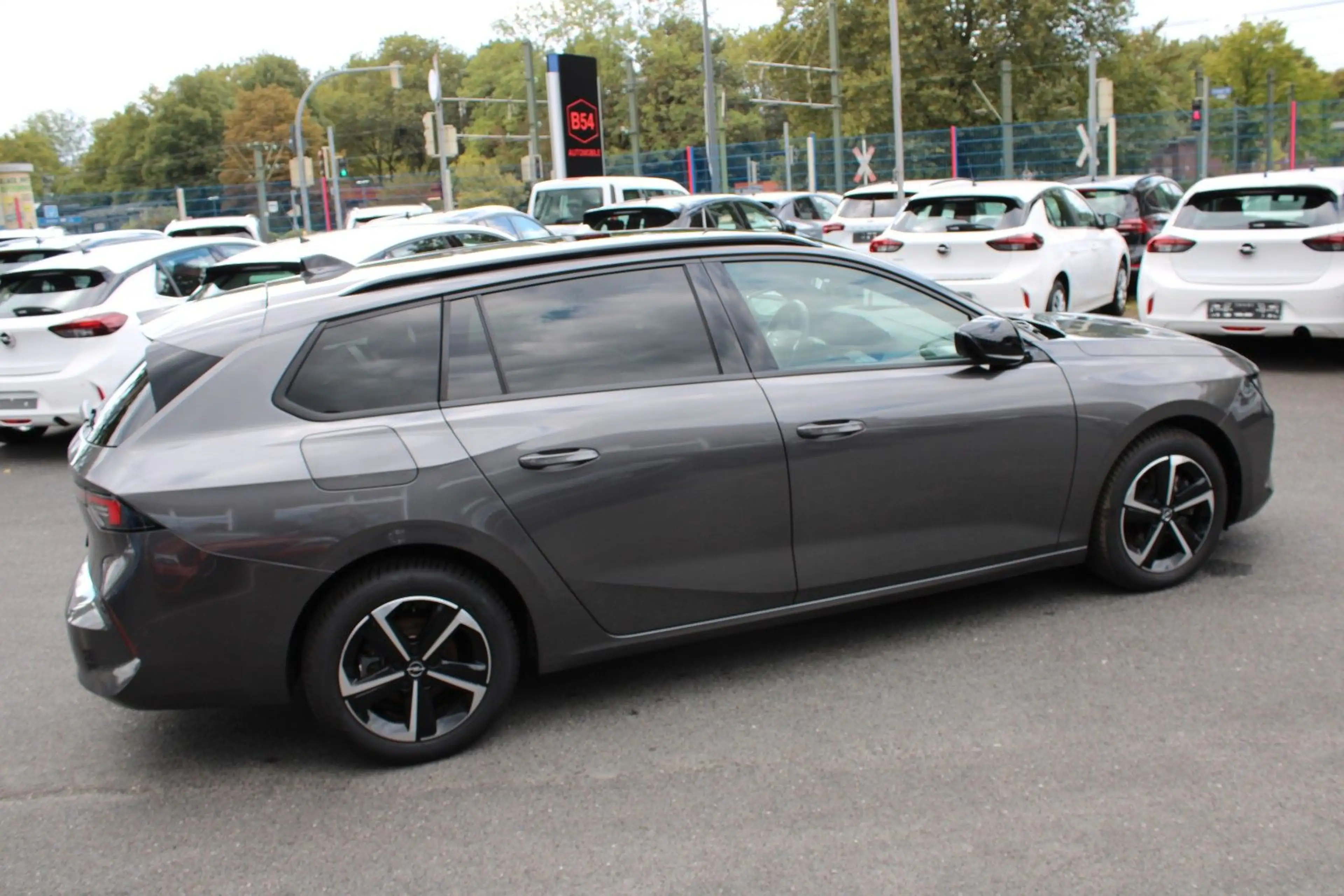 Opel Astra L Sports Tourer GS/NAVI/KAM/1 HAND/LED/ — photo 6