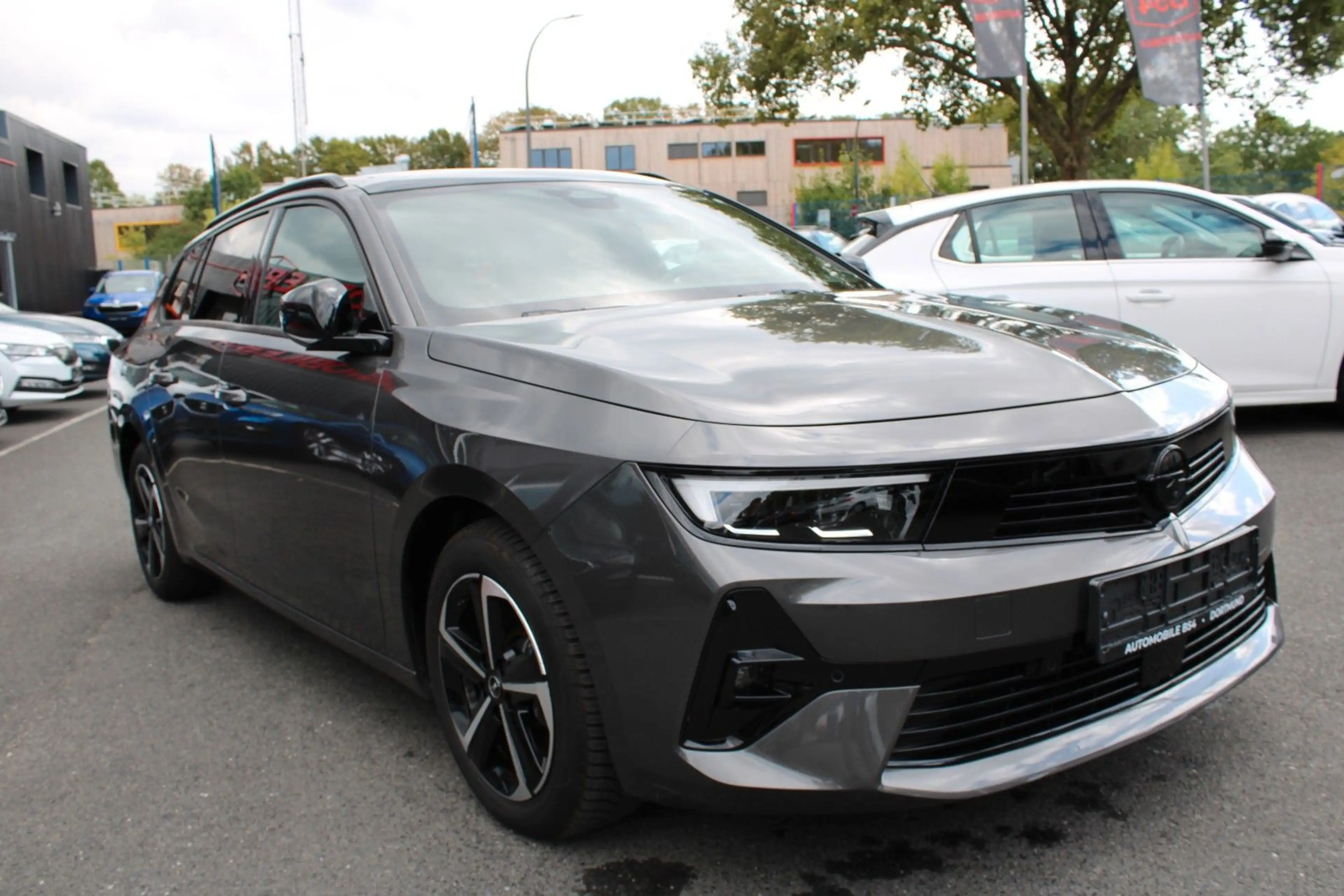Opel Astra L Sports Tourer GS/NAVI/KAM/1 HAND/LED/ — photo 4