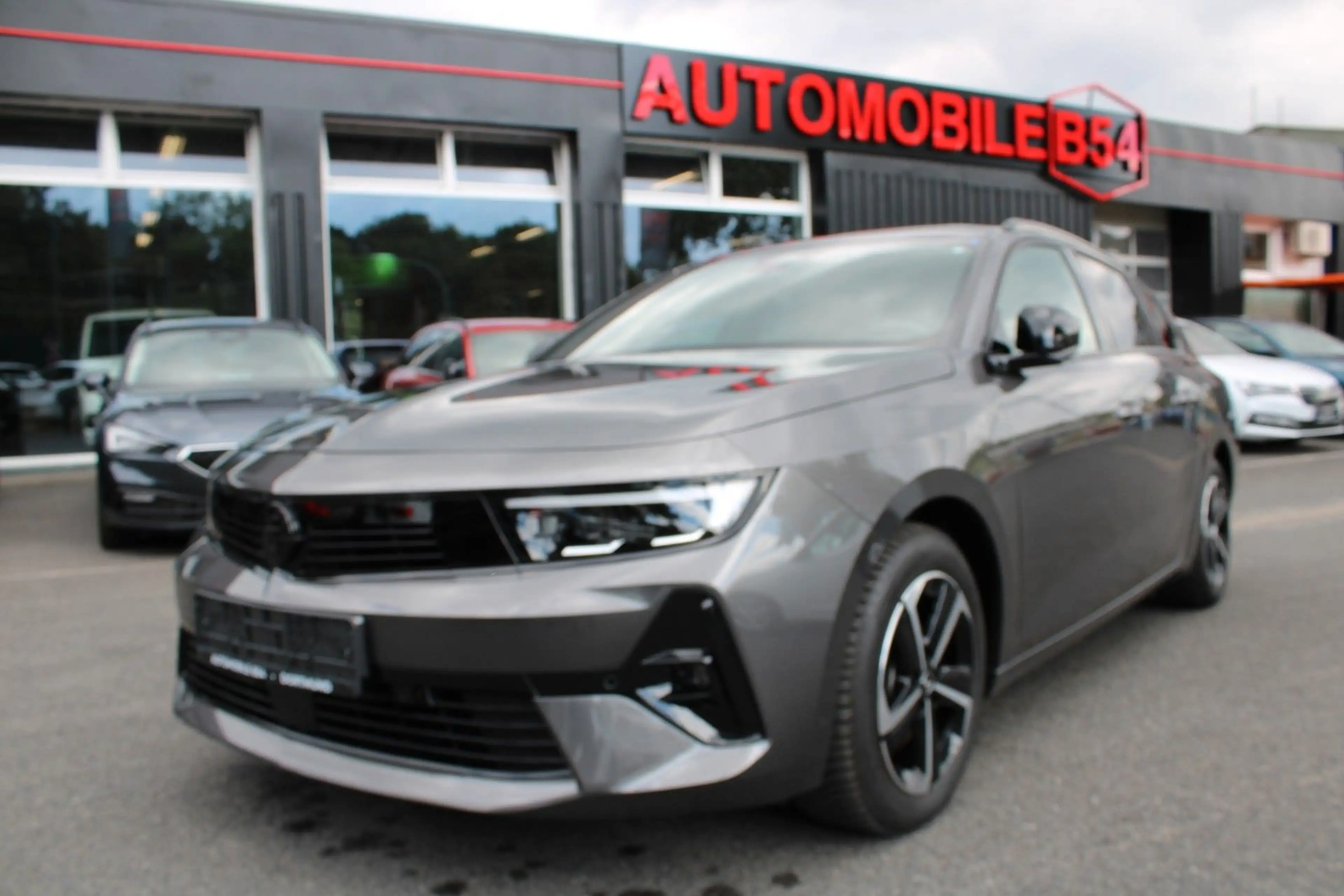 Opel Astra L Sports Tourer GS/NAVI/KAM/1 HAND/LED/