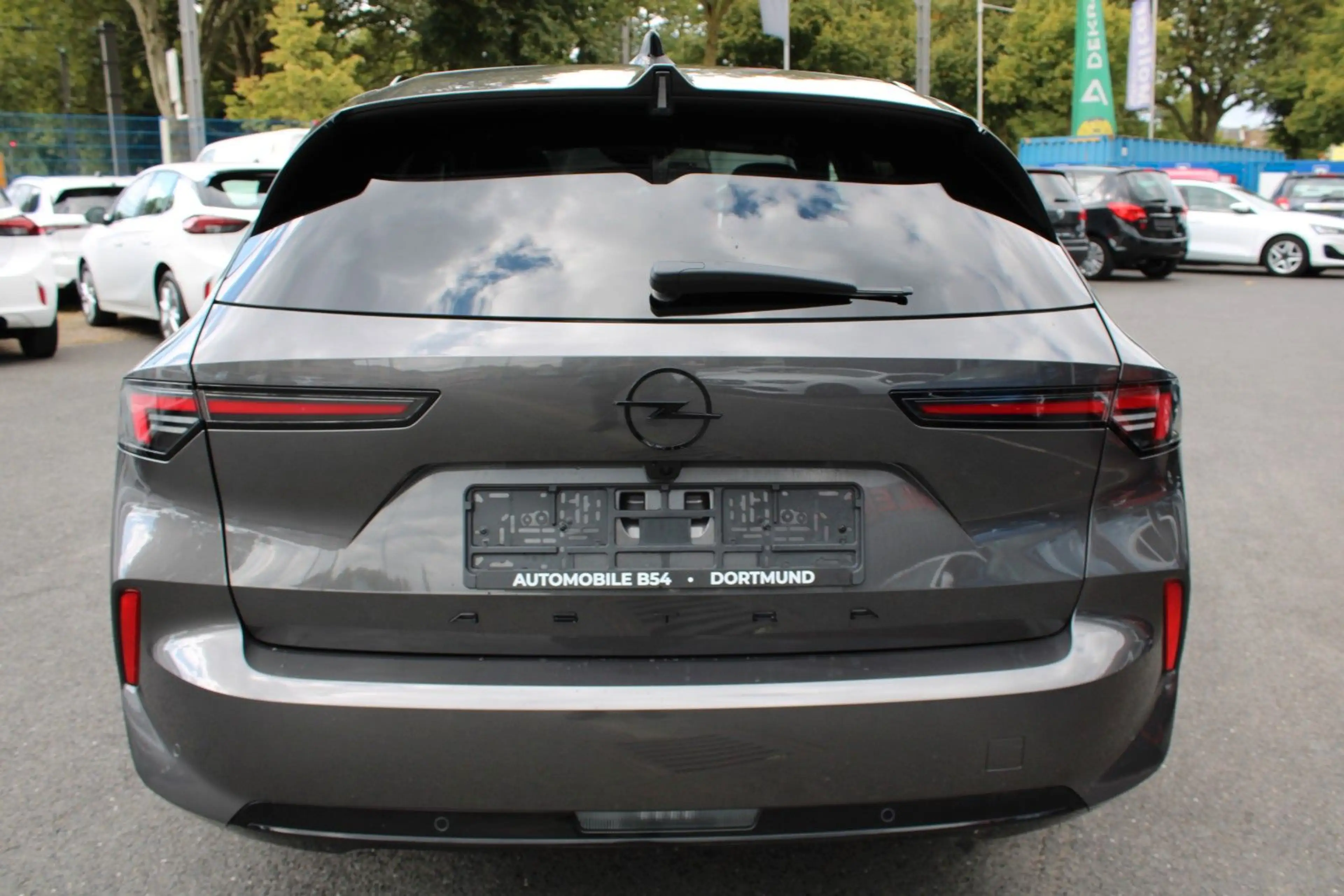 Opel Astra L Sports Tourer GS/NAVI/KAM/1 HAND/LED/ — photo 8