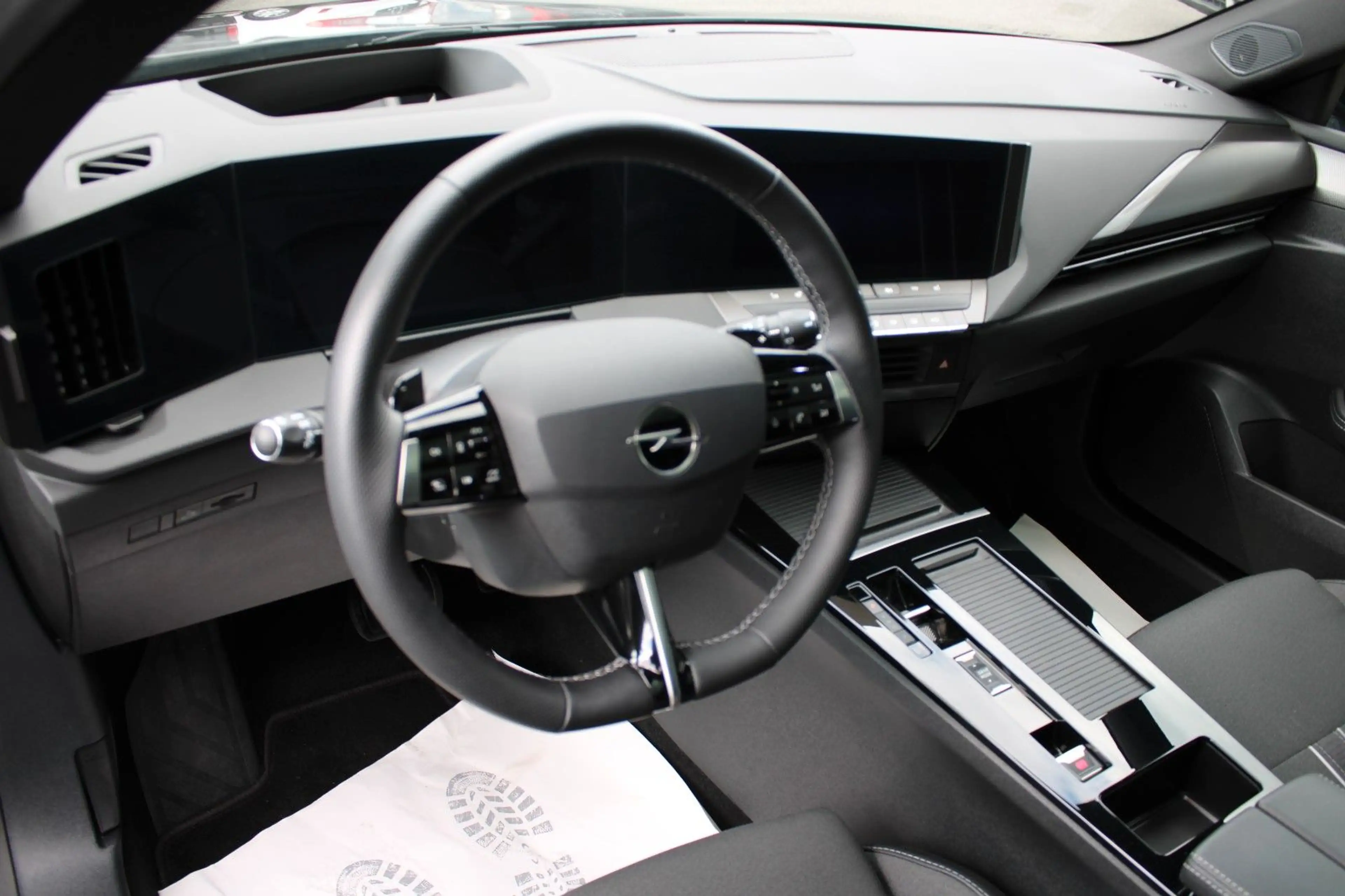 Opel Astra L Sports Tourer GS/NAVI/KAM/1 HAND/LED/ — photo 15
