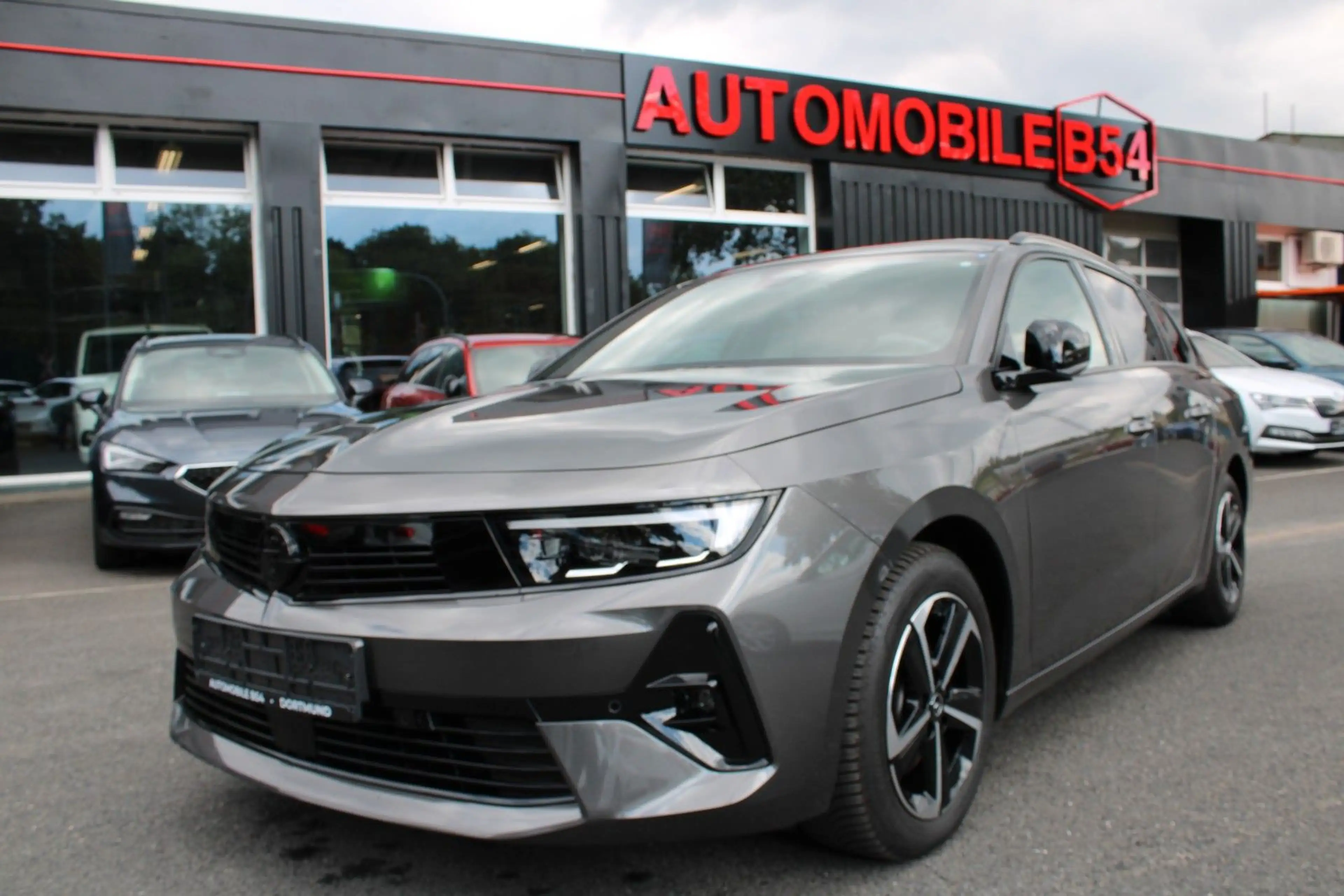 Opel Astra L Sports Tourer GS/NAVI/KAM/1 HAND/LED/ — photo 2