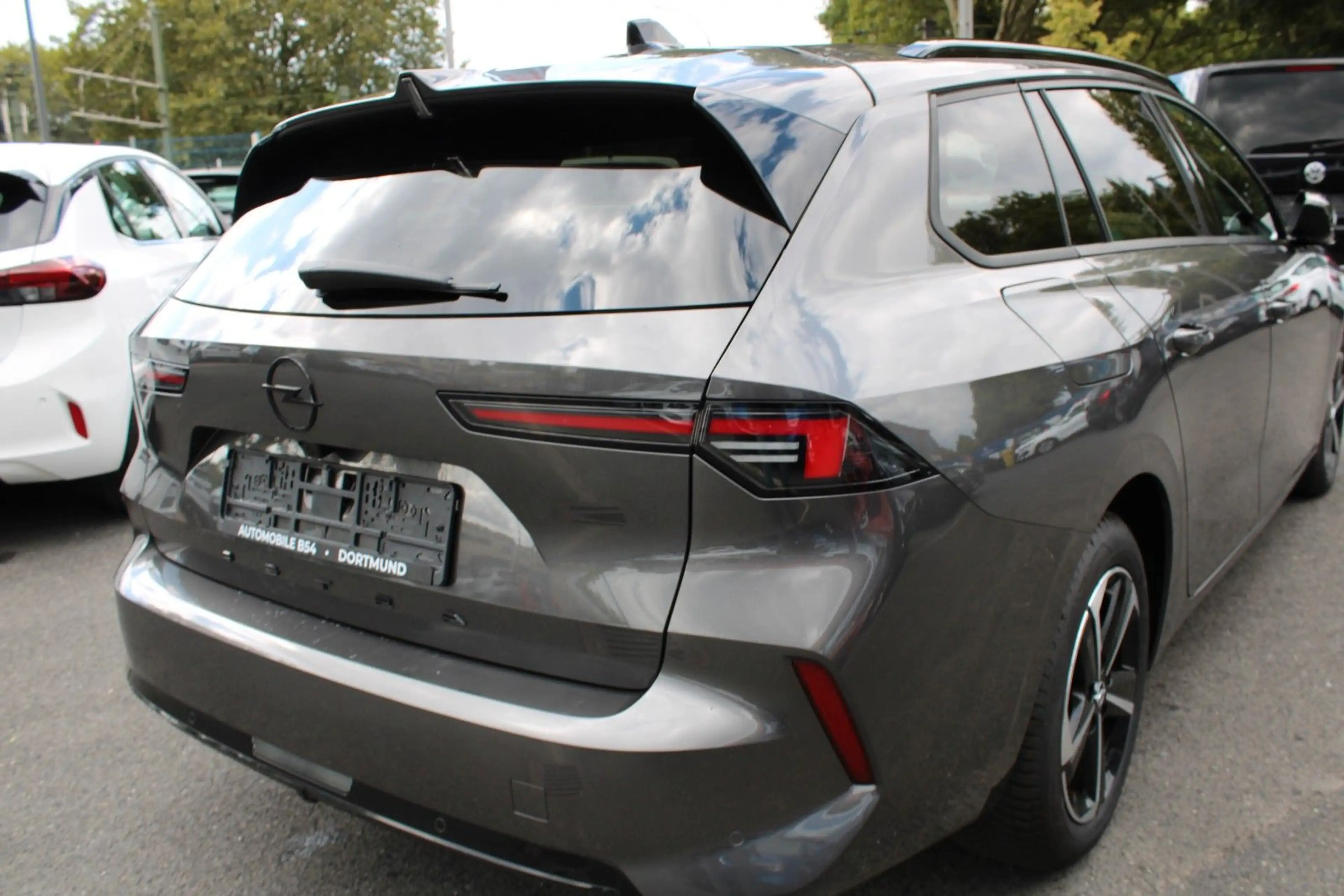 Opel Astra L Sports Tourer GS/NAVI/KAM/1 HAND/LED/ — photo 7