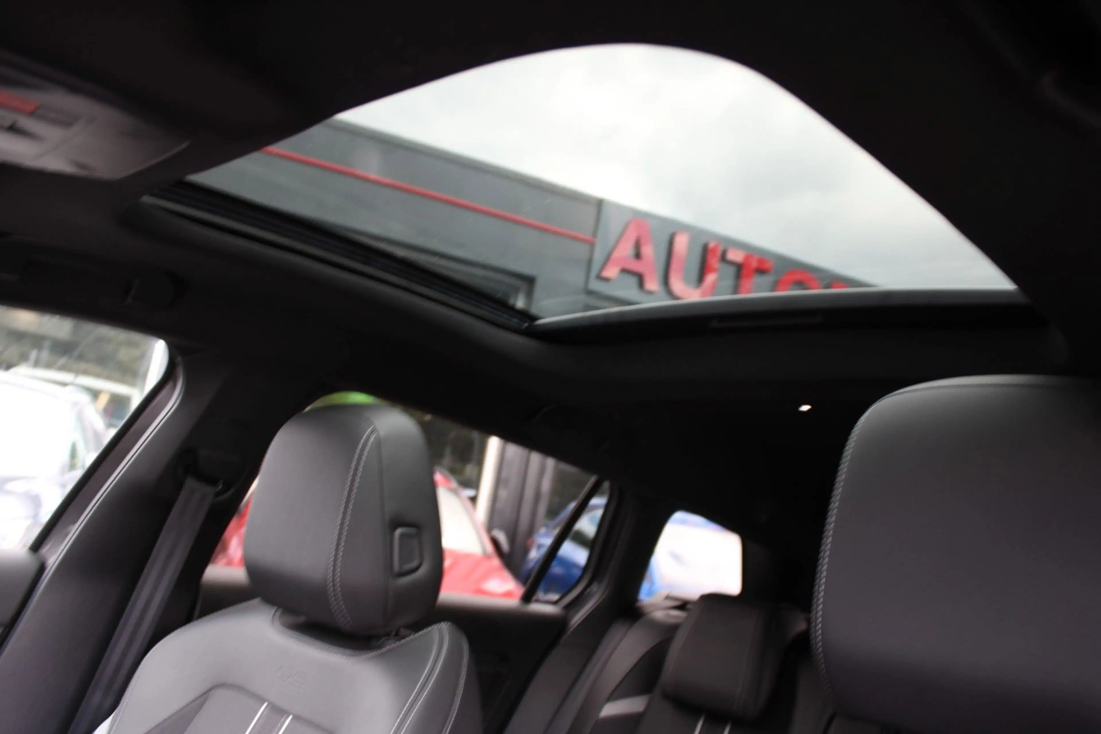 Opel Astra L Sports Tourer GS/NAVI/KAM/1 HAND/LED/ — photo 12