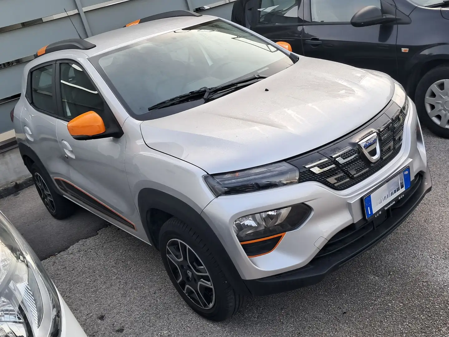 Dacia Spring Spring Comfort Electric 45 - 2