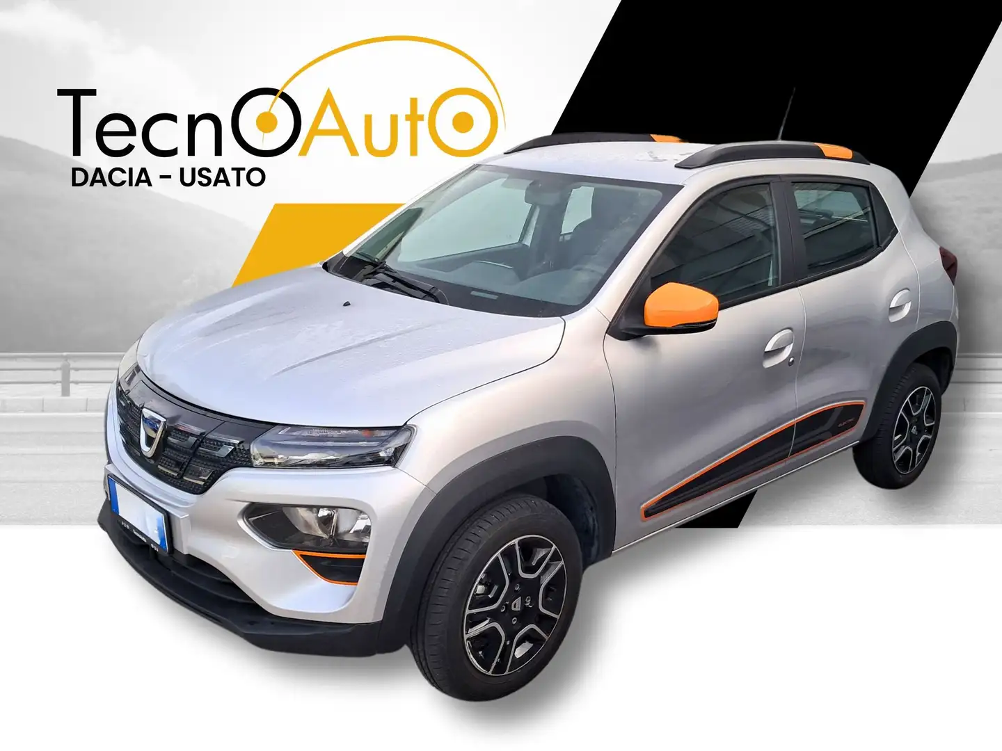 Dacia Spring Spring Comfort Electric 45 - 1