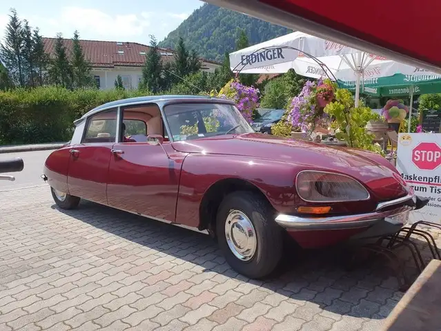Citroen DS DSpezial / ID19B