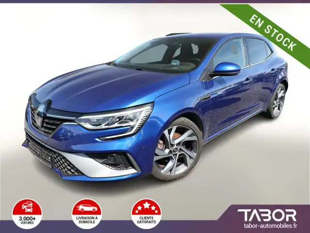 Renault Megane IV 1.6 E-TECH 160 Aut. R.S. Line