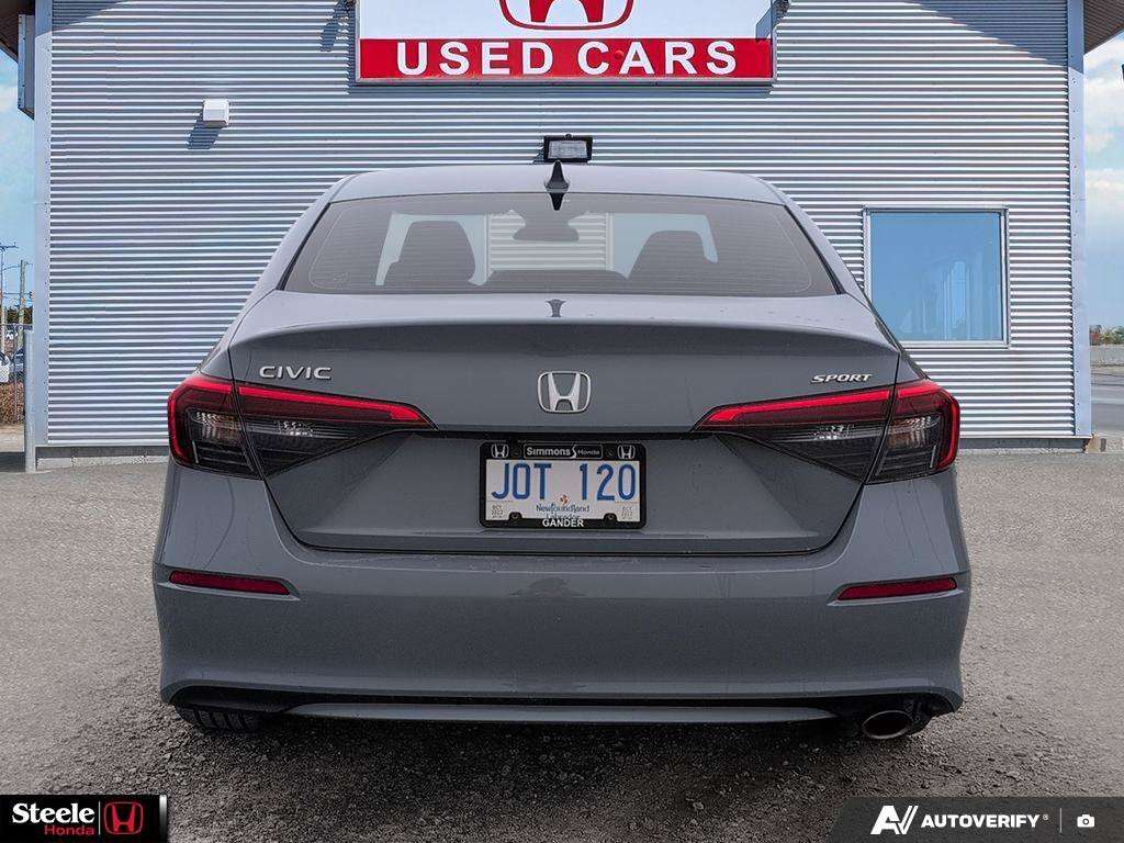 2022 Honda Civic Sport — снимка 1