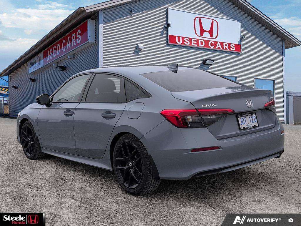 2022 Honda Civic Sport — снимка 1