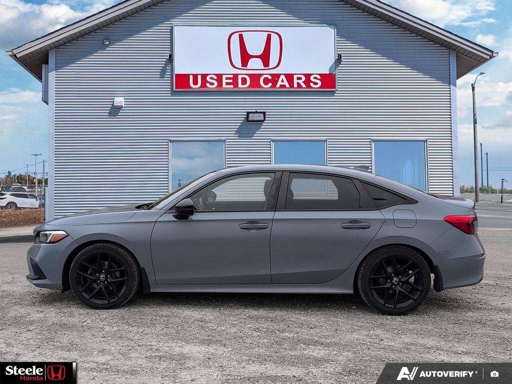 2022 Honda Civic Sport — снимка 1