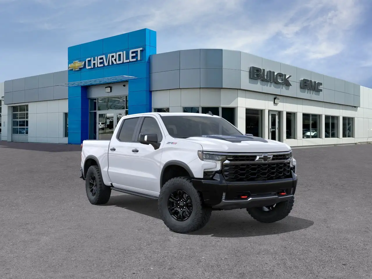 2026 Chevrolet Silverado 1500