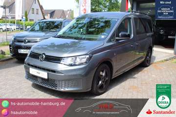 California Maxi*AHK*NAVI*SITZHEIZUNG