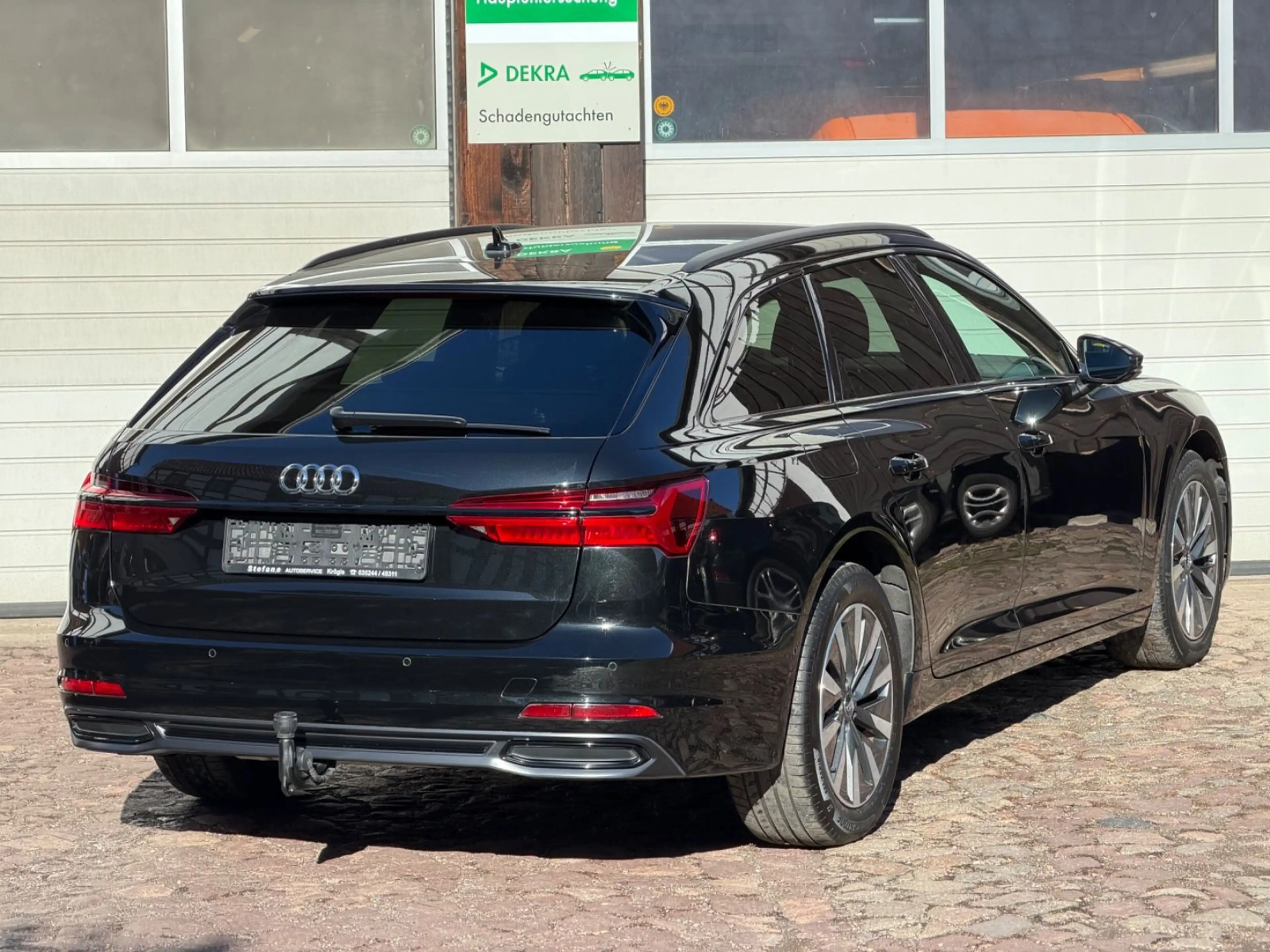 Audi A6 Avant 40 TDI sport *AHK* Optik-Paket schwarz — photo 6