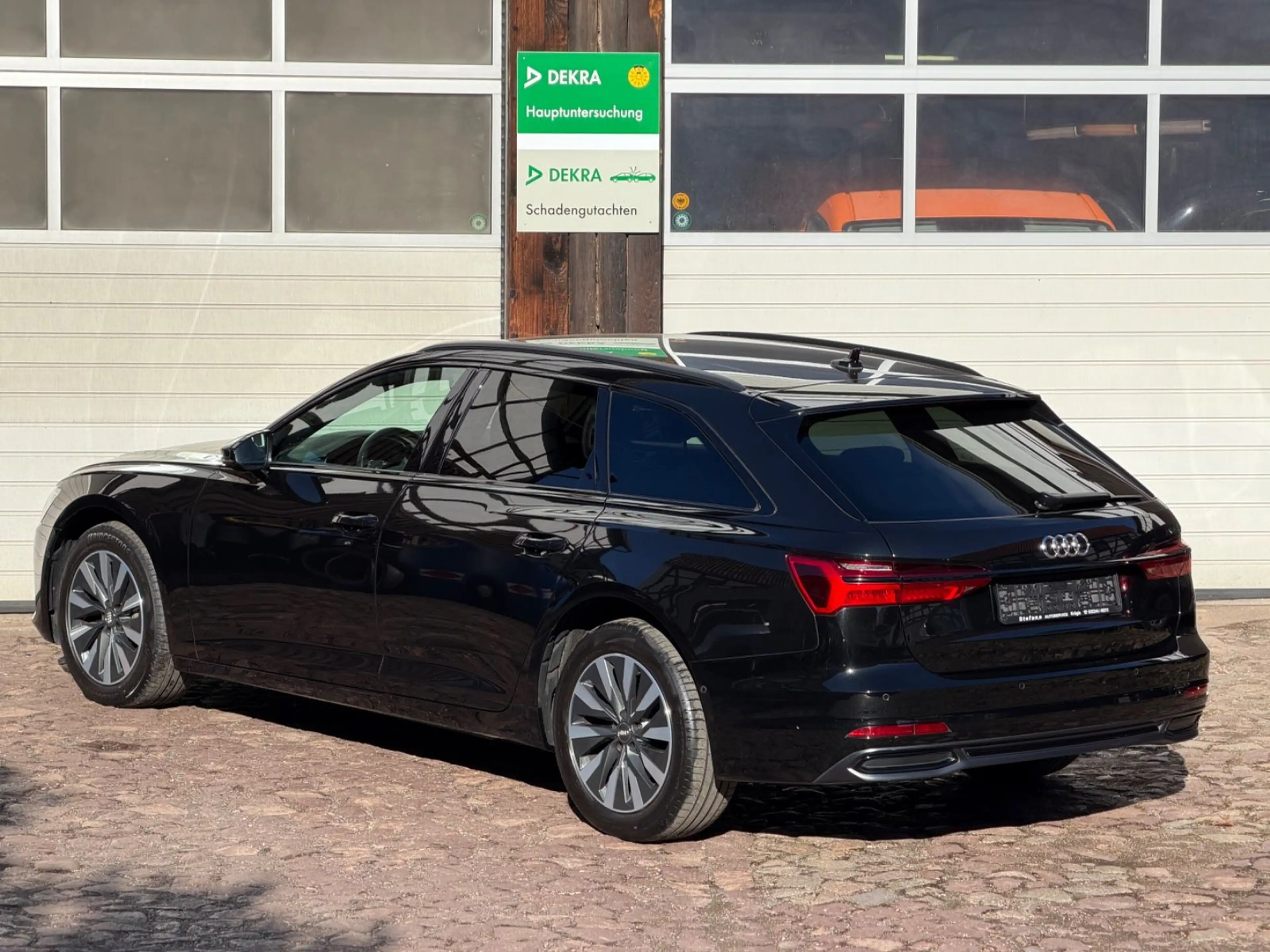 Audi A6 Avant 40 TDI sport *AHK* Optik-Paket schwarz — photo 5