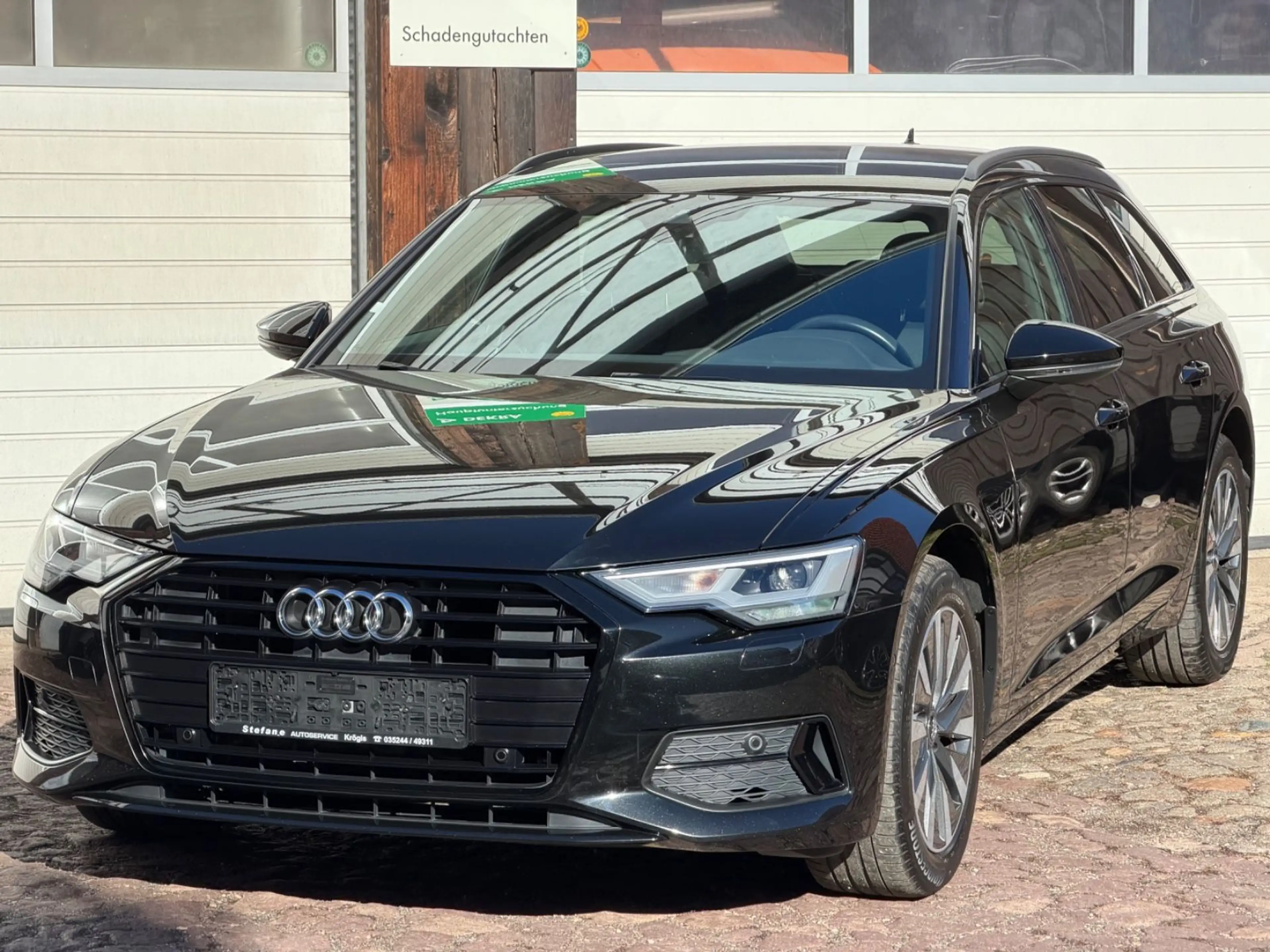 Audi A6 Avant 40 TDI sport *AHK* Optik-Paket schwarz — photo 4