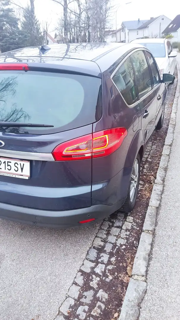 Ford S-Max 2.0 TDCi DPF Titanium - 2