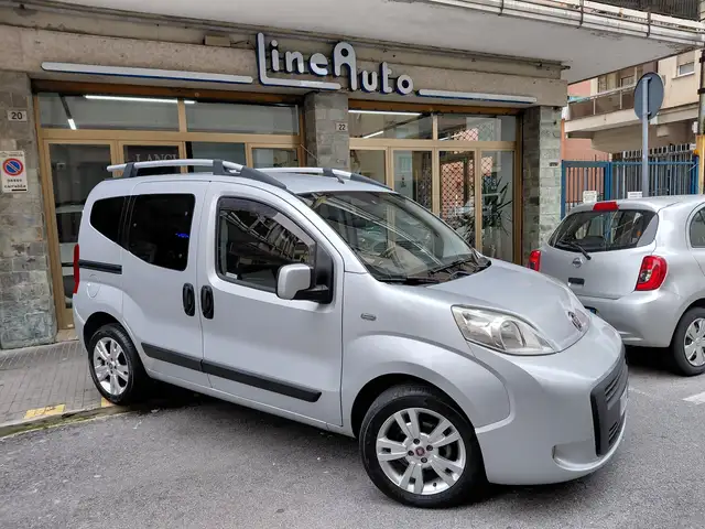 Fiat Qubo Qubo 2008 1.3 mjt 16v Dynamic 80cv