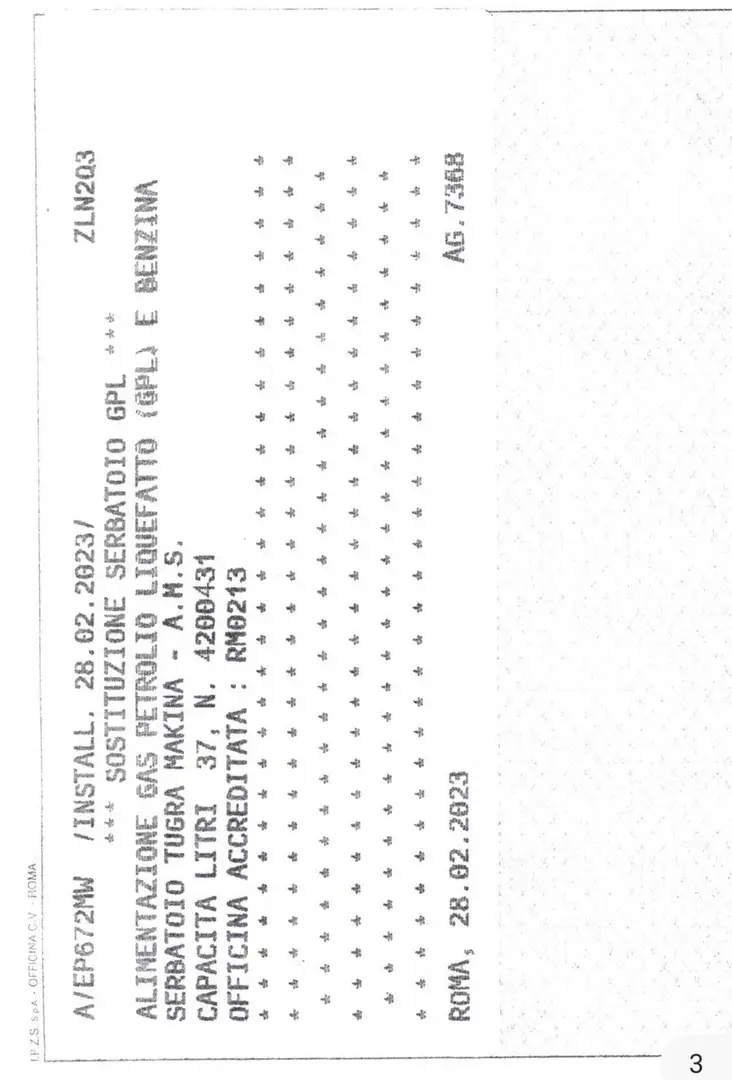 Tata Indica Vista 1.4 Safire bi-fuel G E5 (NEOPATENTATI) - 2
