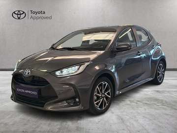 Hybrid Trend MY22