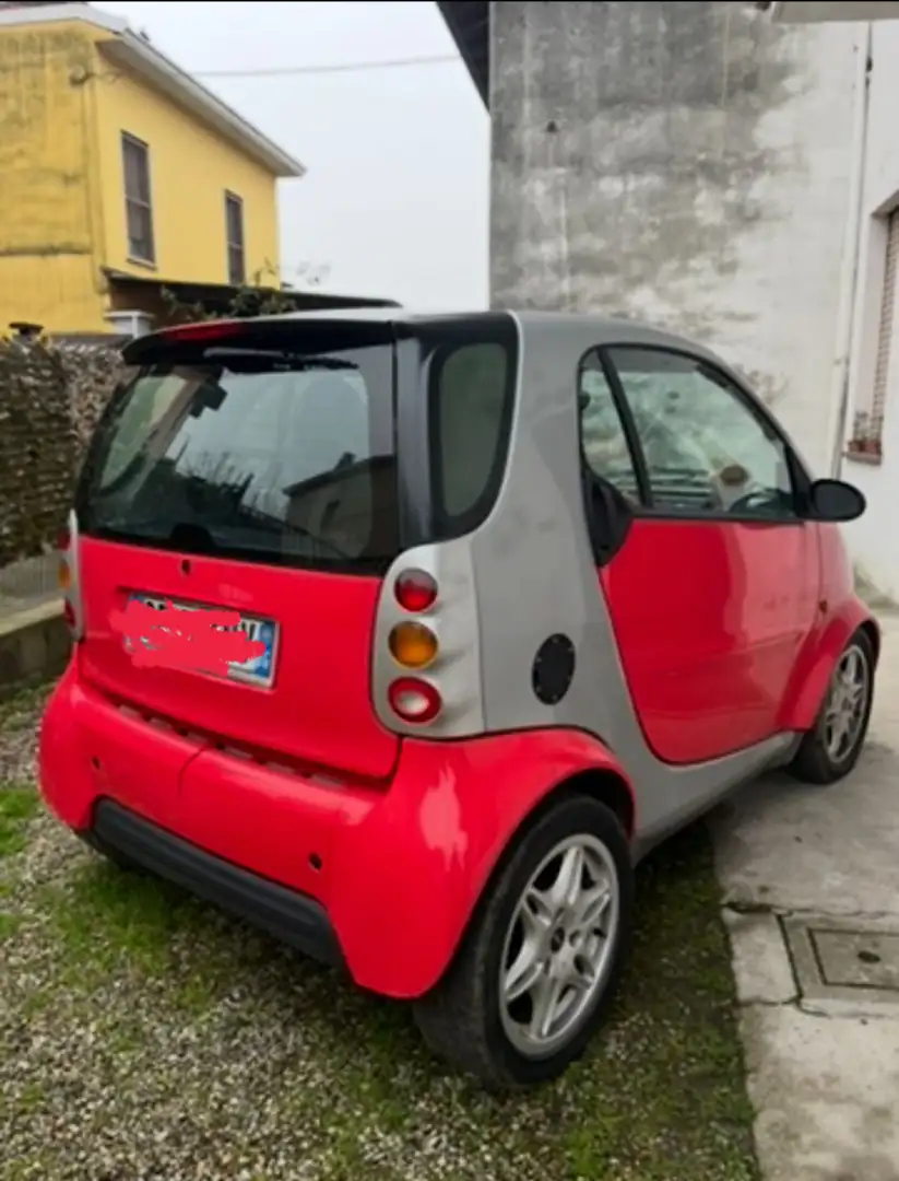 smart forTwo 0.6 Smart&Pure 55cv - 1