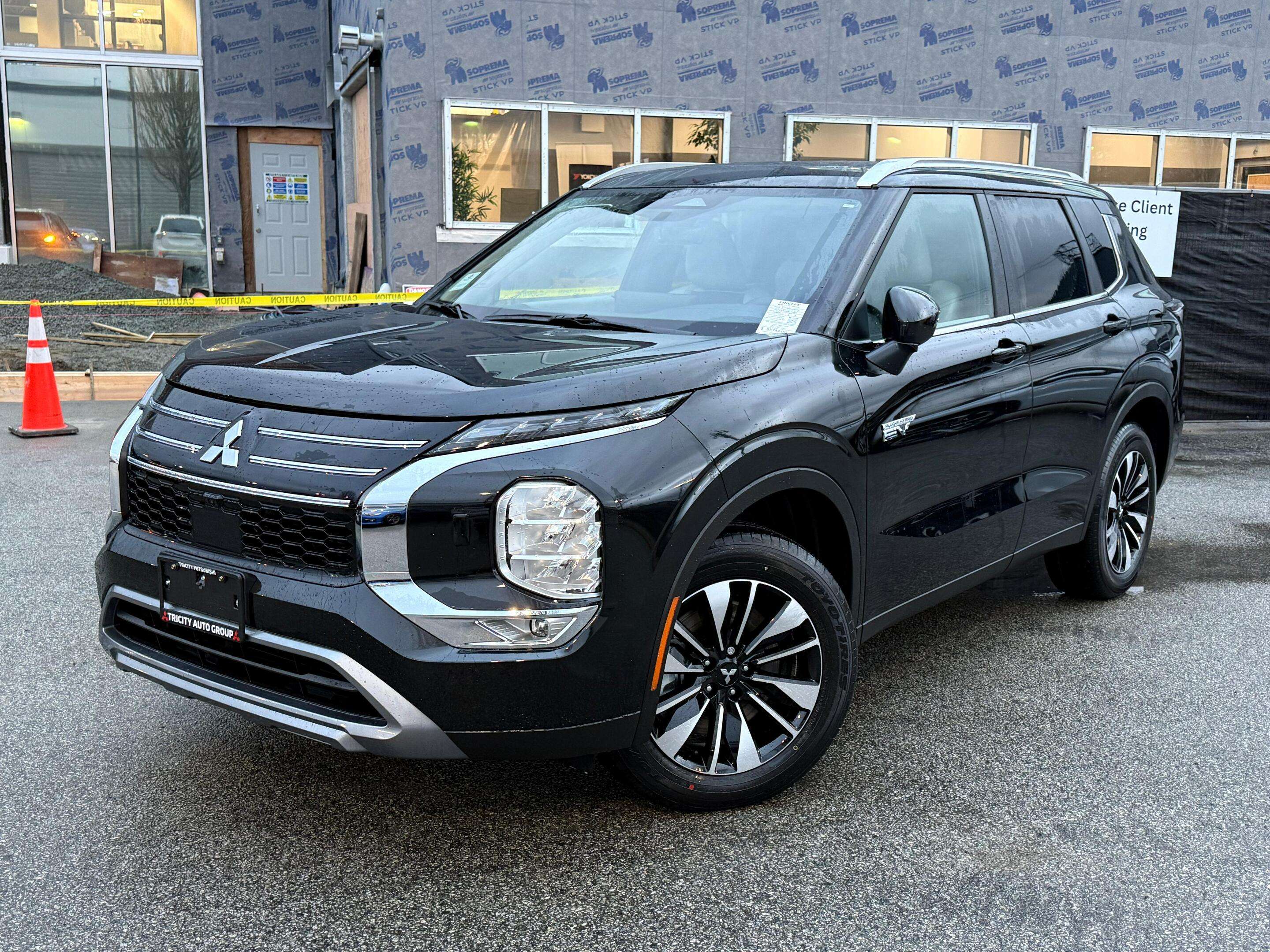 2026 Mitsubishi Outlander PHEV