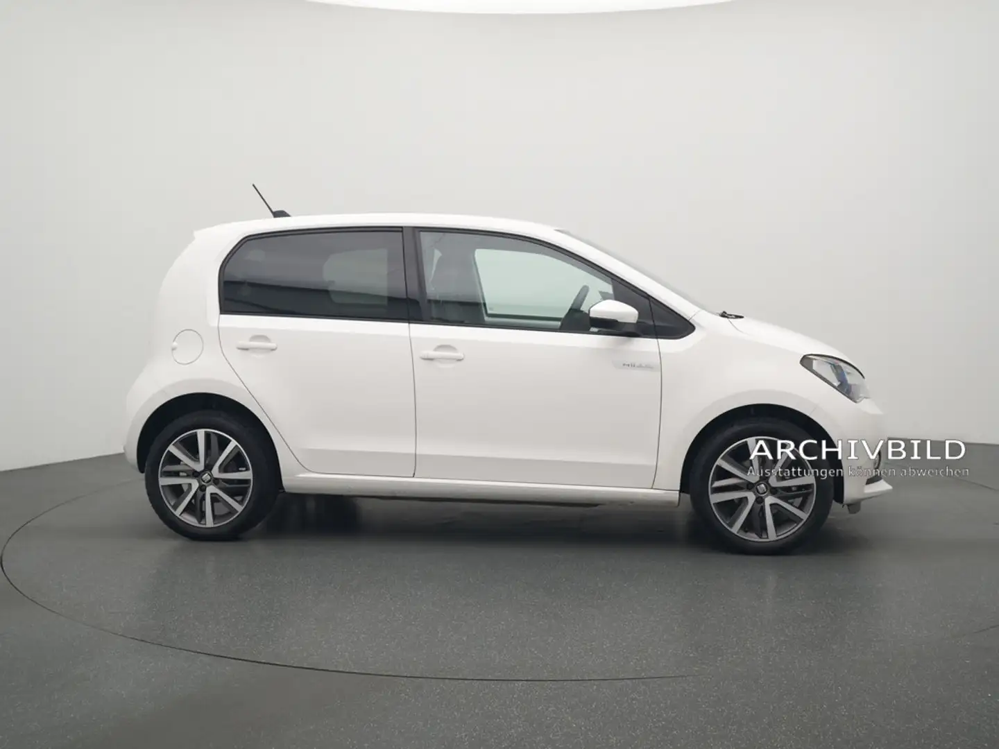 SEAT Mii SHZ PDC KLIMA Schwarz - 2